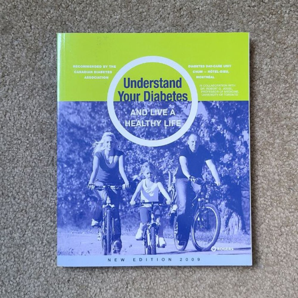 Understand‎ Your Diabetes and Live a Healthy Life - Paperback